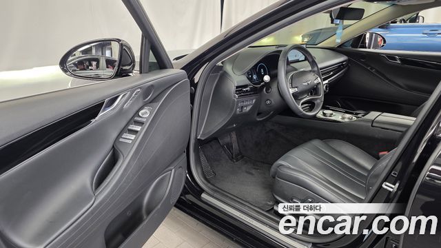 Genesis G80 2024 — photo 13