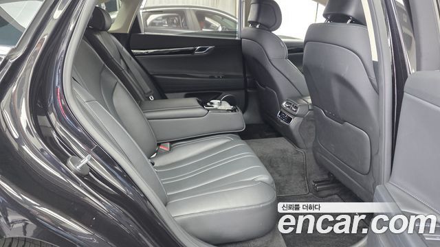 Genesis G80 2024 — photo 17