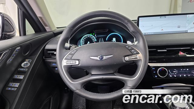 Genesis G80 2024 — photo 18