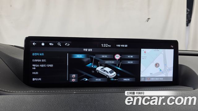 Genesis G80 2024 — photo 21