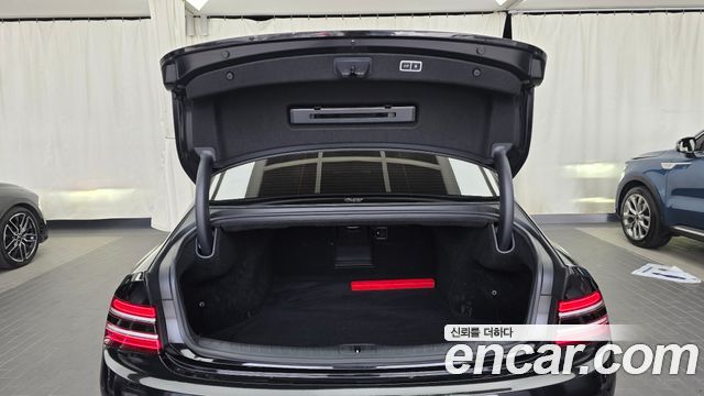 Genesis G80 2024 — photo 26