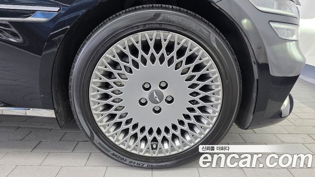 Genesis G80 2024 — photo 7