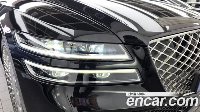 Genesis G80 2024 — photo 8