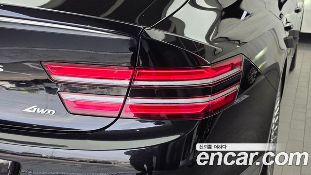 Genesis G80 2024 — photo 9