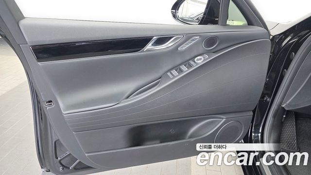 Genesis G80 2024 — photo 14