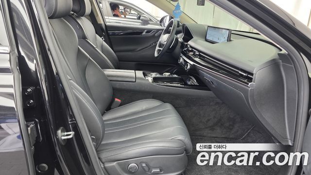 Genesis G80 2024 — photo 16