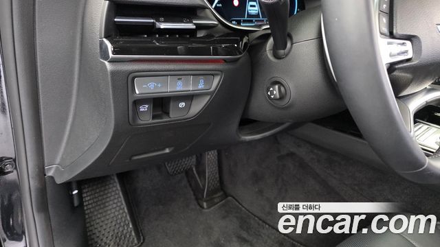 Genesis G80 2024 — photo 27