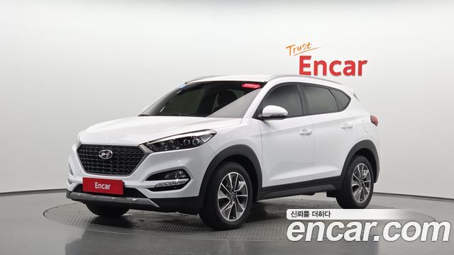 Hyundai Tucson 2018 — photo 38