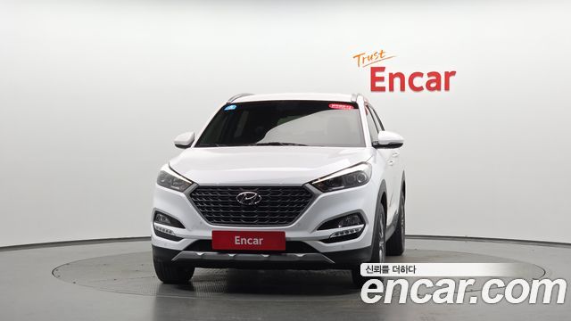 Hyundai Tucson 2018 — photo 3