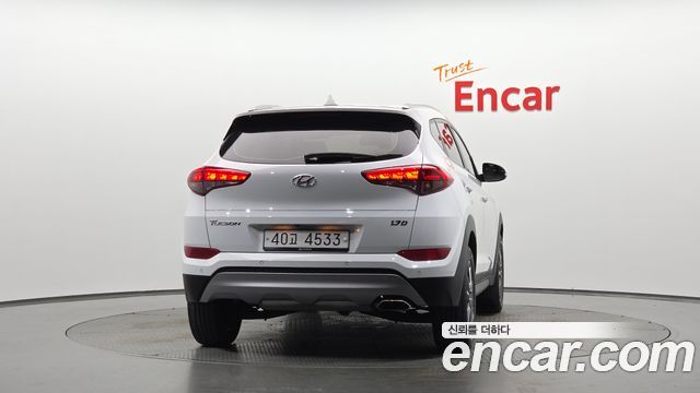 Hyundai Tucson 2018 — photo 4