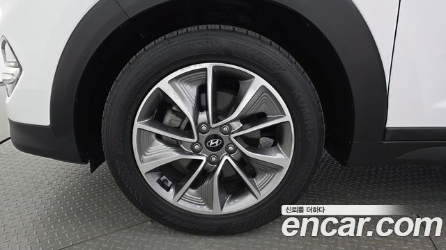 Hyundai Tucson 2018 — photo 5