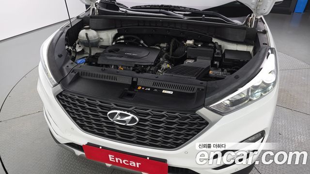 Hyundai Tucson 2018 — photo 6