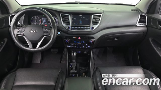 Hyundai Tucson 2018 — photo 10