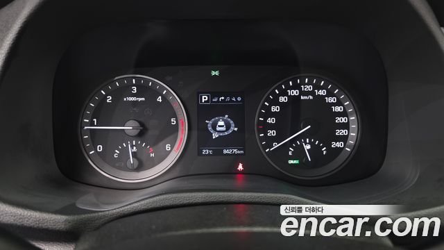 Hyundai Tucson 2018 — photo 11