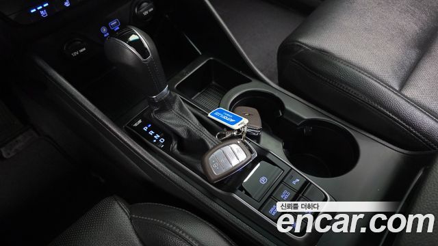 Hyundai Tucson 2018 — photo 12