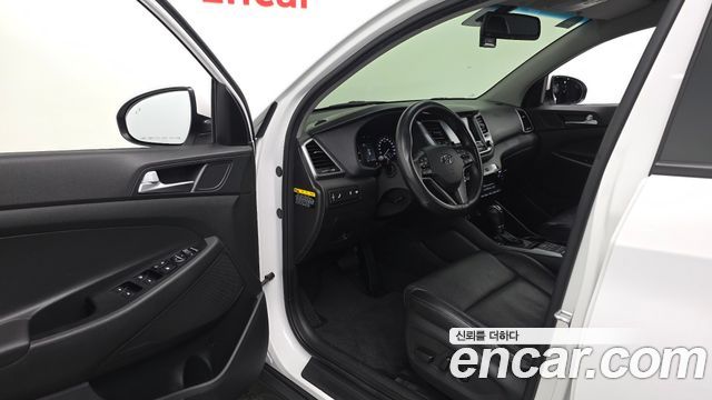 Hyundai Tucson 2018 — photo 13