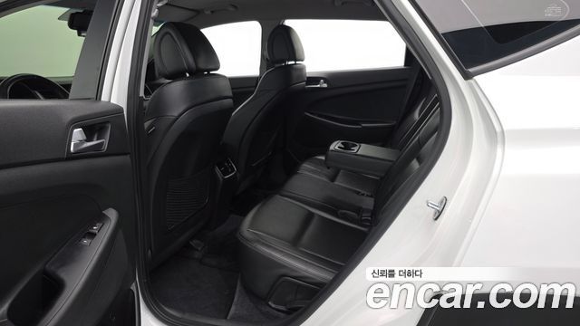 Hyundai Tucson 2018 — photo 17