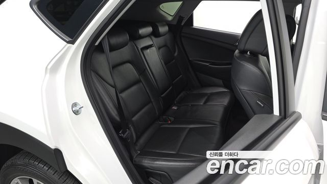 Hyundai Tucson 2018 — photo 18