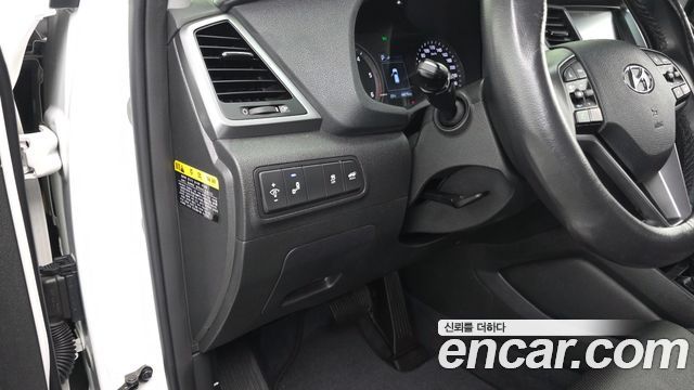 Hyundai Tucson 2018 — photo 19