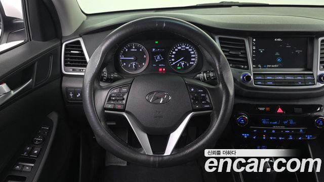 Hyundai Tucson 2018 — photo 20