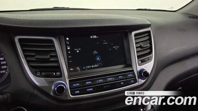 Hyundai Tucson 2018 — photo 21