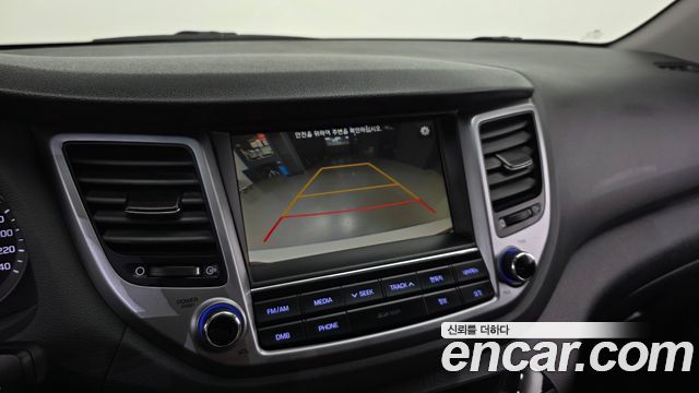 Hyundai Tucson 2018 — photo 22