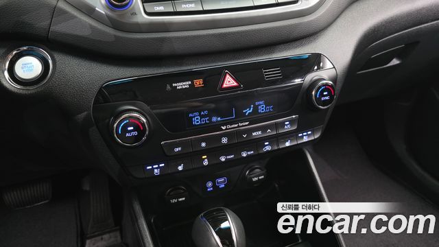 Hyundai Tucson 2018 — photo 23