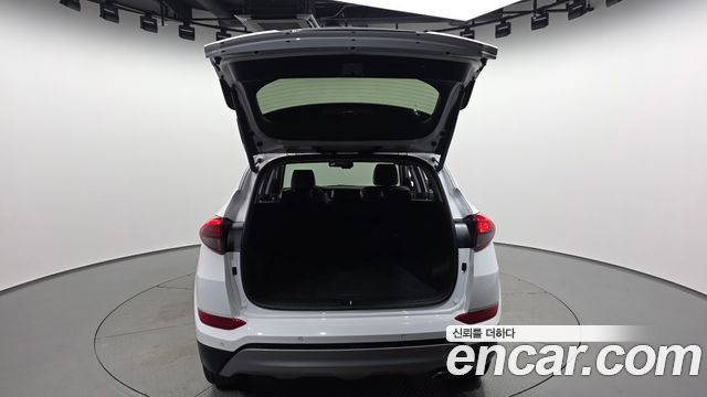 Hyundai Tucson 2018 — photo 26