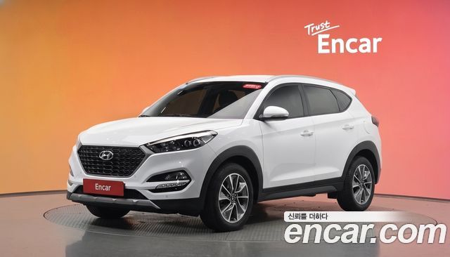 Hyundai Tucson 2018 — photo 1