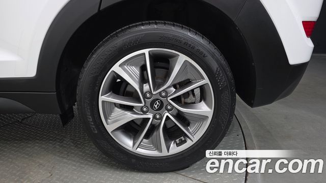 Hyundai Tucson 2018 — photo 7