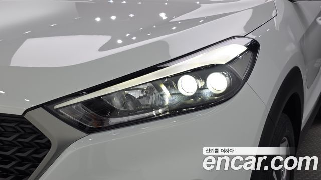 Hyundai Tucson 2018 — photo 8