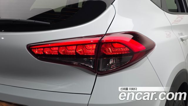 Hyundai Tucson 2018 — photo 9