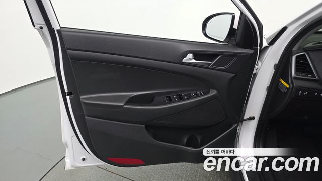 Hyundai Tucson 2018 — photo 14