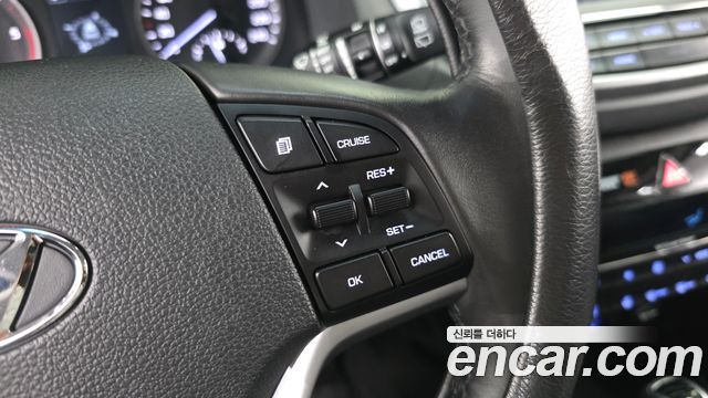 Hyundai Tucson 2018 — photo 28