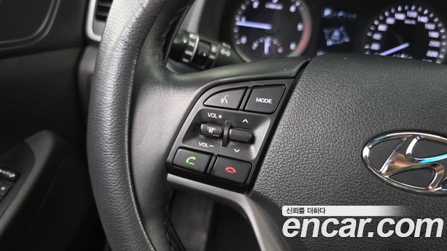 Hyundai Tucson 2018 — photo 35