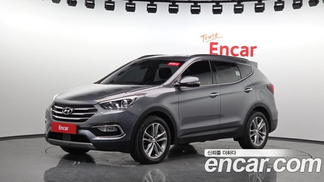 Hyundai Santafe 2017 — photo 37