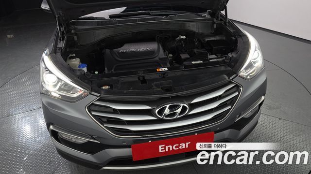 Hyundai Santafe 2017 — photo 6