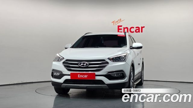 Hyundai Santafe 2018 — photo 3