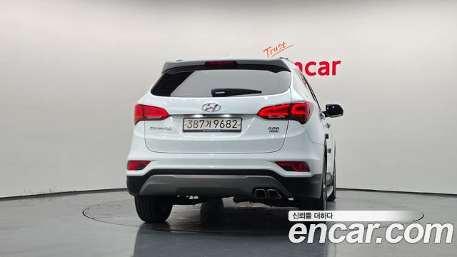 Hyundai Santafe 2018 — photo 4