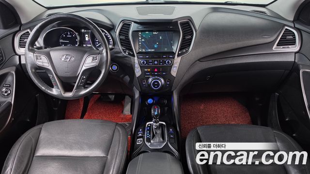 Hyundai Santafe 2018 — photo 10