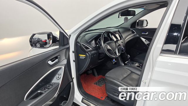Hyundai Santafe 2018 — photo 13