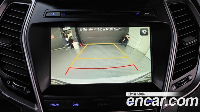 Hyundai Santafe 2018 — photo 20