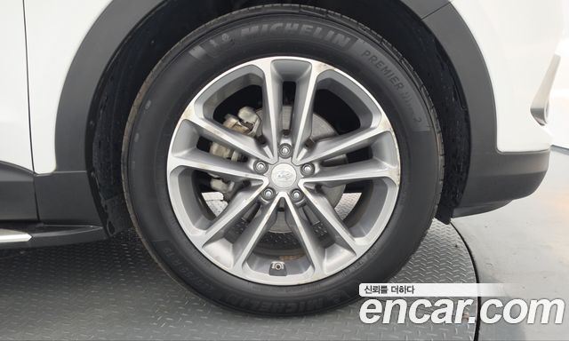 Hyundai Santafe 2018 — photo 7
