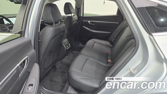 Hyundai Sonata 2024 — photo 17