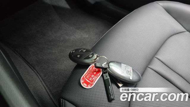Hyundai Sonata 2024 — photo 21