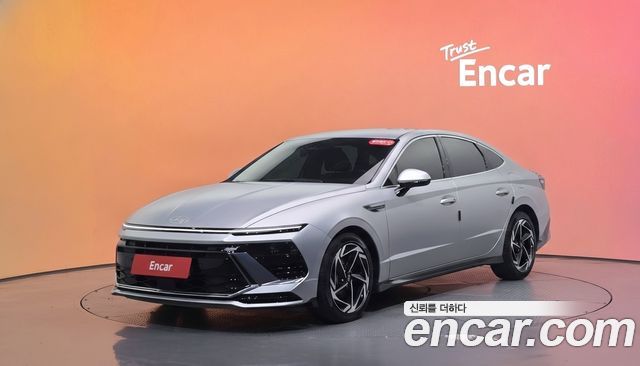 Hyundai Sonata 2024 — photo 1