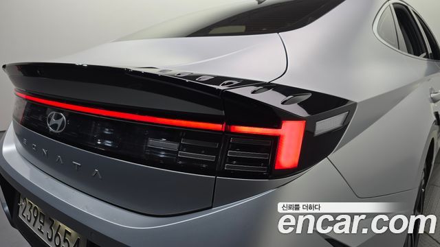Hyundai Sonata 2024 — photo 9