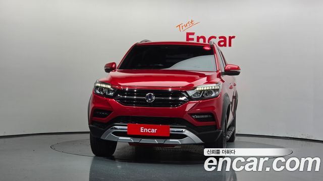 KG Mobility Rexton 2021 — photo 3
