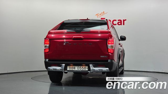KG Mobility Rexton 2021 — photo 4