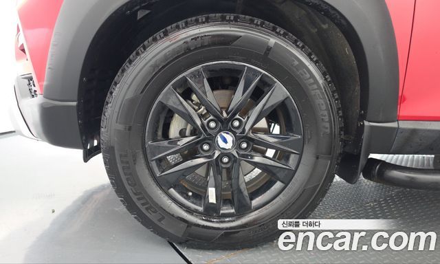 KG Mobility Rexton 2021 — photo 5
